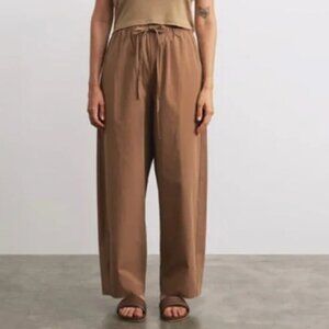Ozma All Day Pant in Almond